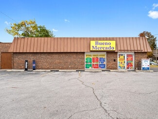 Plus de détails pour 2915 Calhoun, Fort Wayne, IN - Local commercial à vendre