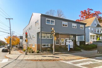 Plus de détails pour 452 Pleasant St, Malden, MA - Bureau/Médical à louer