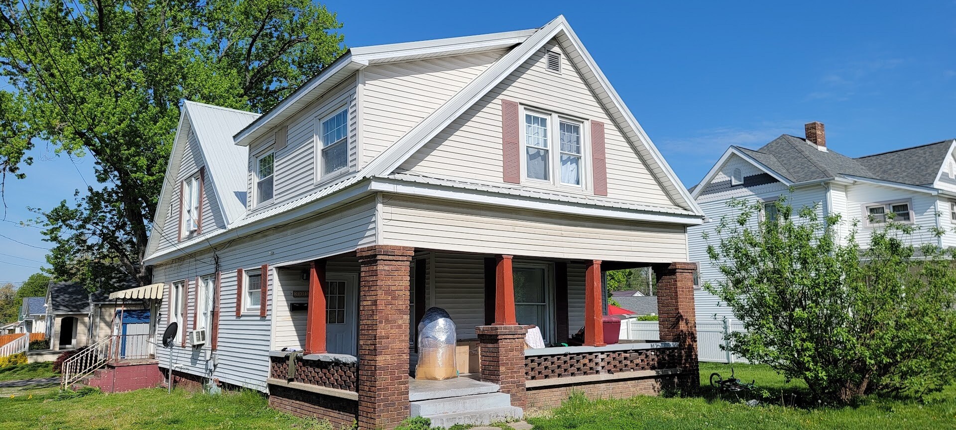 301 N Meridian St, Washington, IN à vendre Photo principale– Image 1 sur 2