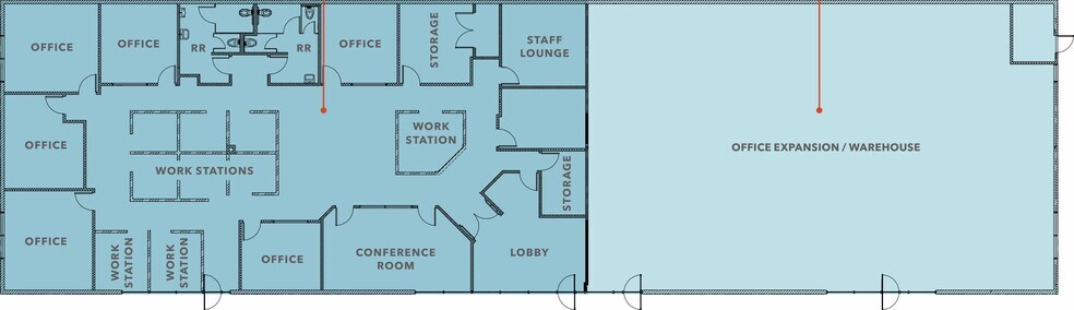 362 Mulberry Dr, San Marcos, CA à vendre - Plan d’étage – Image 3 sur 5