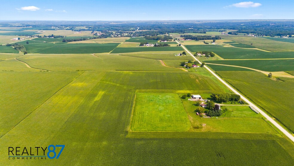 2983 Quaker Ln ln, Springville, IA à vendre - Aérien – Image 3 sur 9