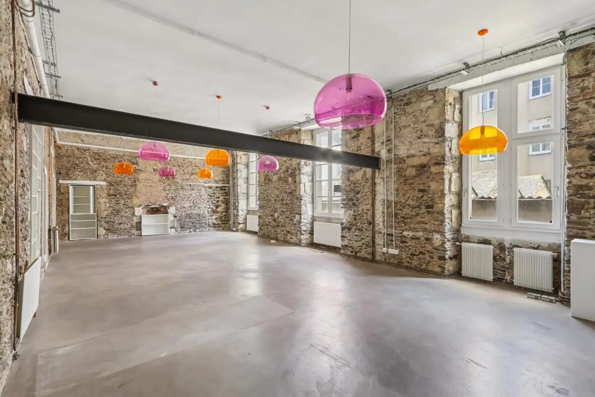 Bureau dans Nantes à vendre Photo intérieure– Image 1 sur 11