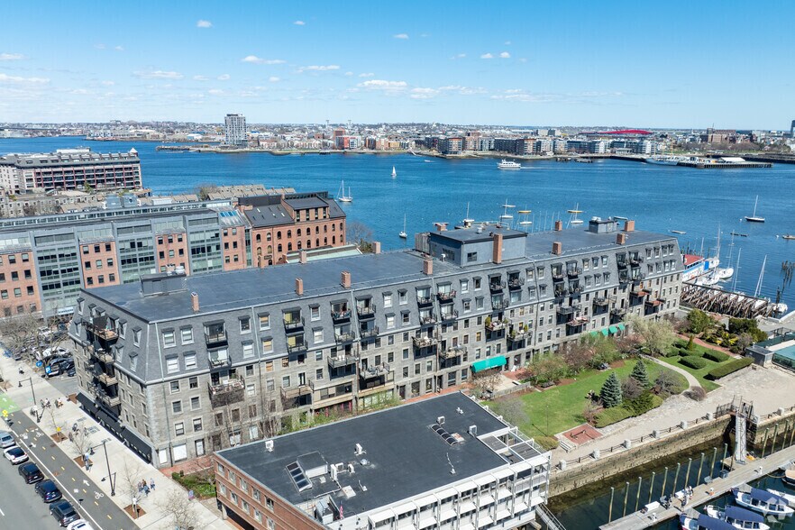 28 Atlantic Ave, Boston, MA à vendre - Aérien – Image 3 sur 48