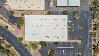 1325 W Auto Dr, Tempe, AZ - Vue aérienne vue de carte - Image1