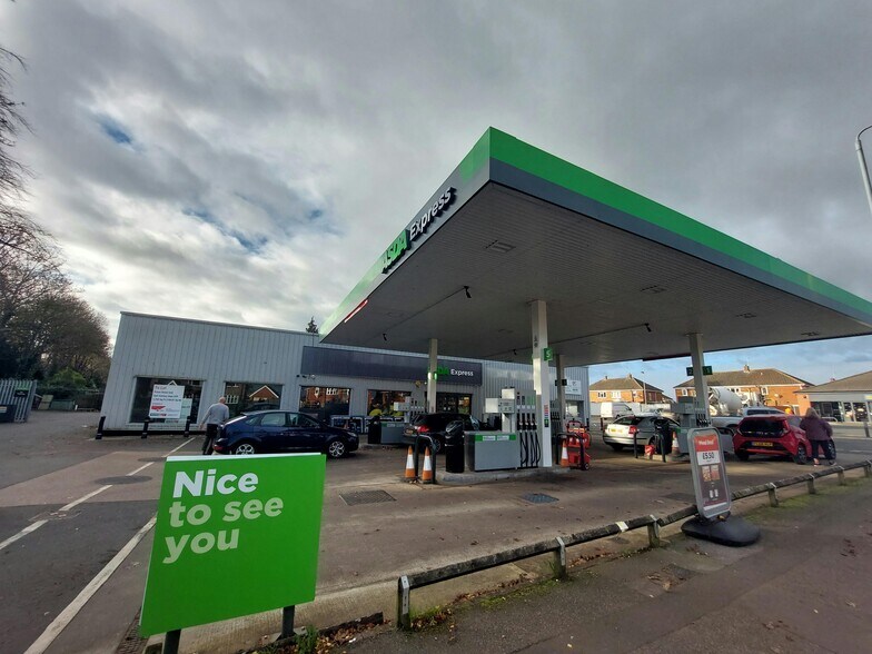 North Rd, Retford à louer - Photo de l’immeuble – Image 1 sur 7