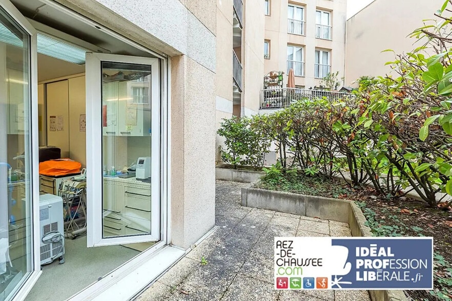 Bureau dans Puteaux à vendre - Photo de l’immeuble – Image 1 sur 3