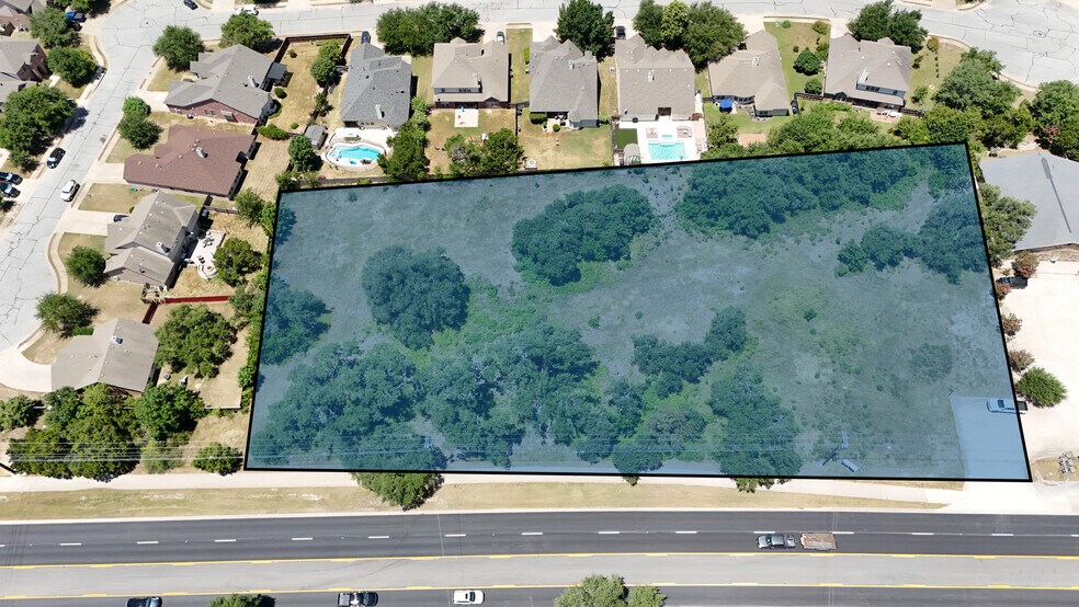 Bagdad Rd. & Osage Dr, Leander, TX à vendre - Photo de l’immeuble – Image 2 sur 28
