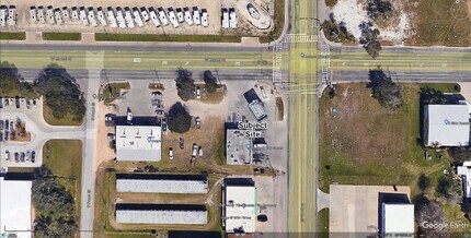 601 Highway 35 S, Rockport, TX - VUE AÉRIENNE  vue de carte - Image1