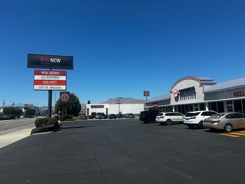 1111 N Mission St, Wenatchee, WA à louer - Photo de l’immeuble – Image 2 sur 6
