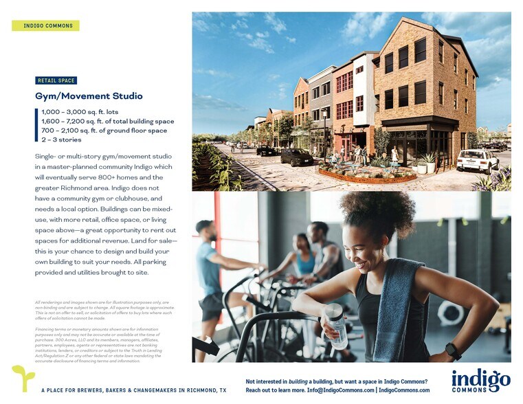 1300 Harlem Rd, Richmond, TX à vendre - Photo de l’immeuble – Image 3 sur 6