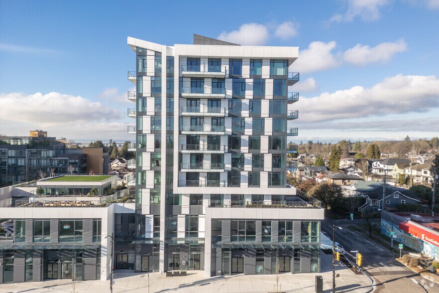 8437 Granville St, Vancouver, BC à louer - Photo de l’immeuble – Image 3 sur 5