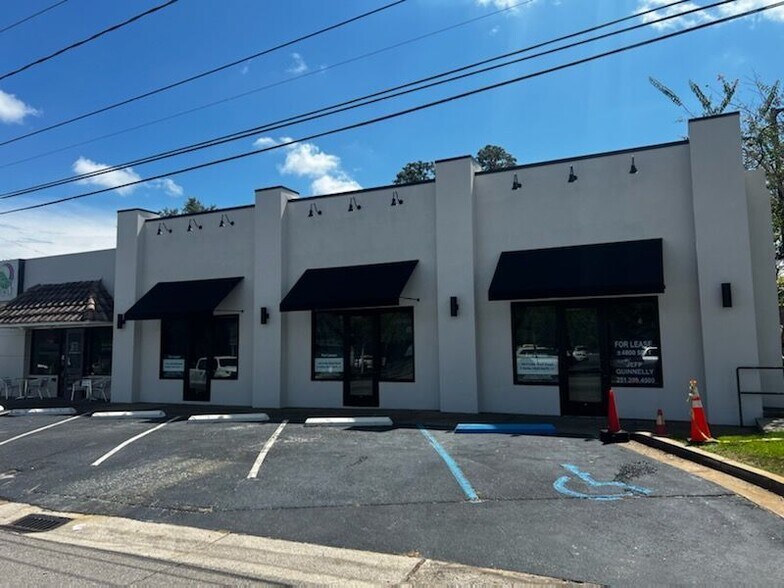 4415 Old Shell Rd, Mobile, AL à louer - Photo de l’immeuble – Image 1 sur 5
