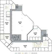 2 Executive Cir, Irvine, CA à louer Plan d’étage– Image 2 sur 5