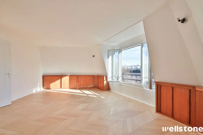 1 Rue Alfred De Vigny, Paris à louer Photo de l’immeuble– Image 1 sur 10