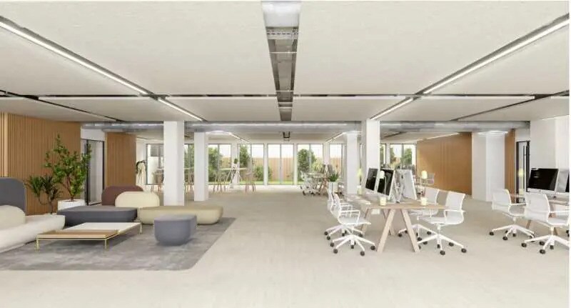 Bureau dans Boulogne-Billancourt à louer - Photo de l’immeuble – Image 3 sur 10