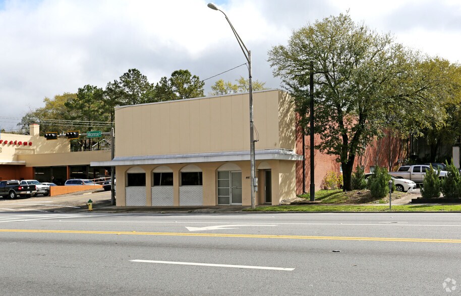 441 N Monroe St, Tallahassee, FL à louer - Photo de l’immeuble – Image 2 sur 15