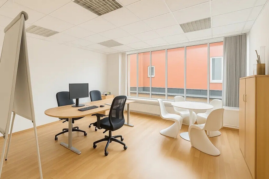 Bureau dans Paris à louer - Photo de l’immeuble – Image 3 sur 5