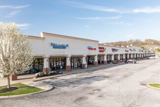 Plus de détails pour 111-131 Mulone Dr, Sarver, PA - Bureau/Local commercial à louer