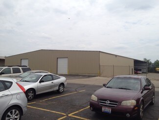 Plus de détails pour 2741 Lyons Rd, Miamisburg, OH - Industriel/Logistique à louer