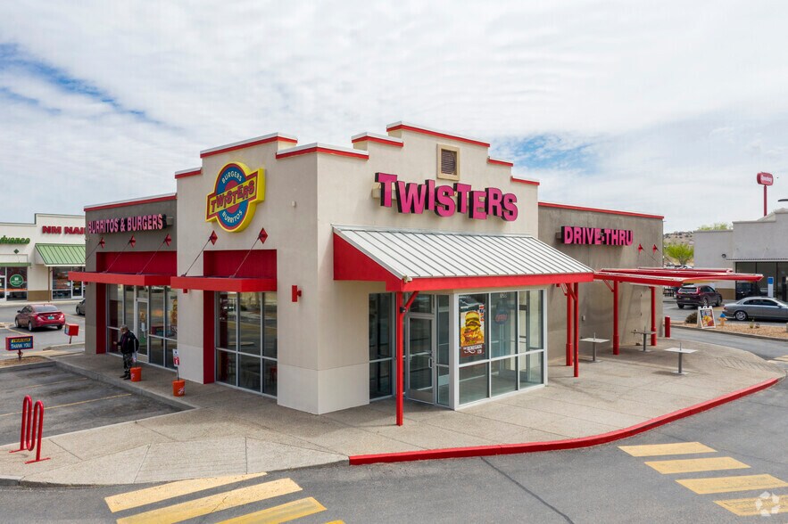 130 E US Highway 550, Bernalillo, NM à louer - Photo principale – Image 3 sur 13