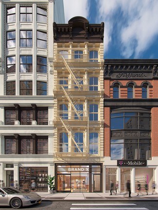 Plus de détails pour 734 Broadway, New York, NY - Local commercial à louer