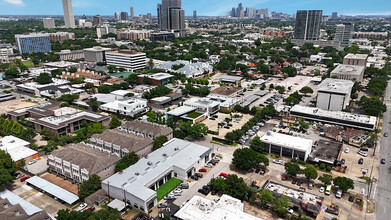 3330 Audley St, Houston, TX - VUE AÉRIENNE  vue de carte - Image1