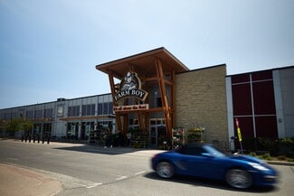 Plus de détails pour 1355 Kingston Rd, Pickering, ON - Local commercial à louer