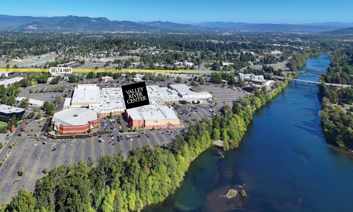 293 Valley River Ctr, Eugene, OR à louer - Photo de l’immeuble – Image 3 sur 15