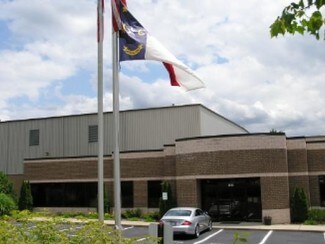 Plus de détails pour 211 Rockingham Dr, Reidsville, NC - Industriel/Logistique à vendre