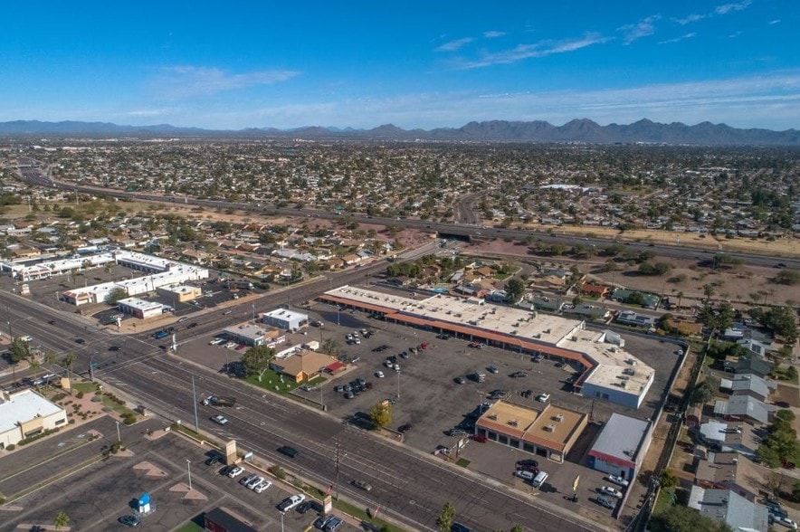 3215 E Thunderbird Rd, Phoenix, AZ à louer - Aérien – Image 2 sur 13