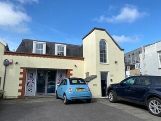 Plus de détails pour 21 High St, Bristol - Bureau à vendre