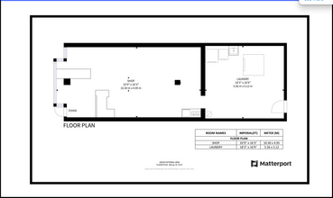 234 Eglinton Ave E, Toronto, ON à louer Plan d’étage– Image 1 sur 1