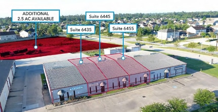 6425-6465 FM-2920 Hwy, Spring, TX à louer Aérien– Image 2 sur 2