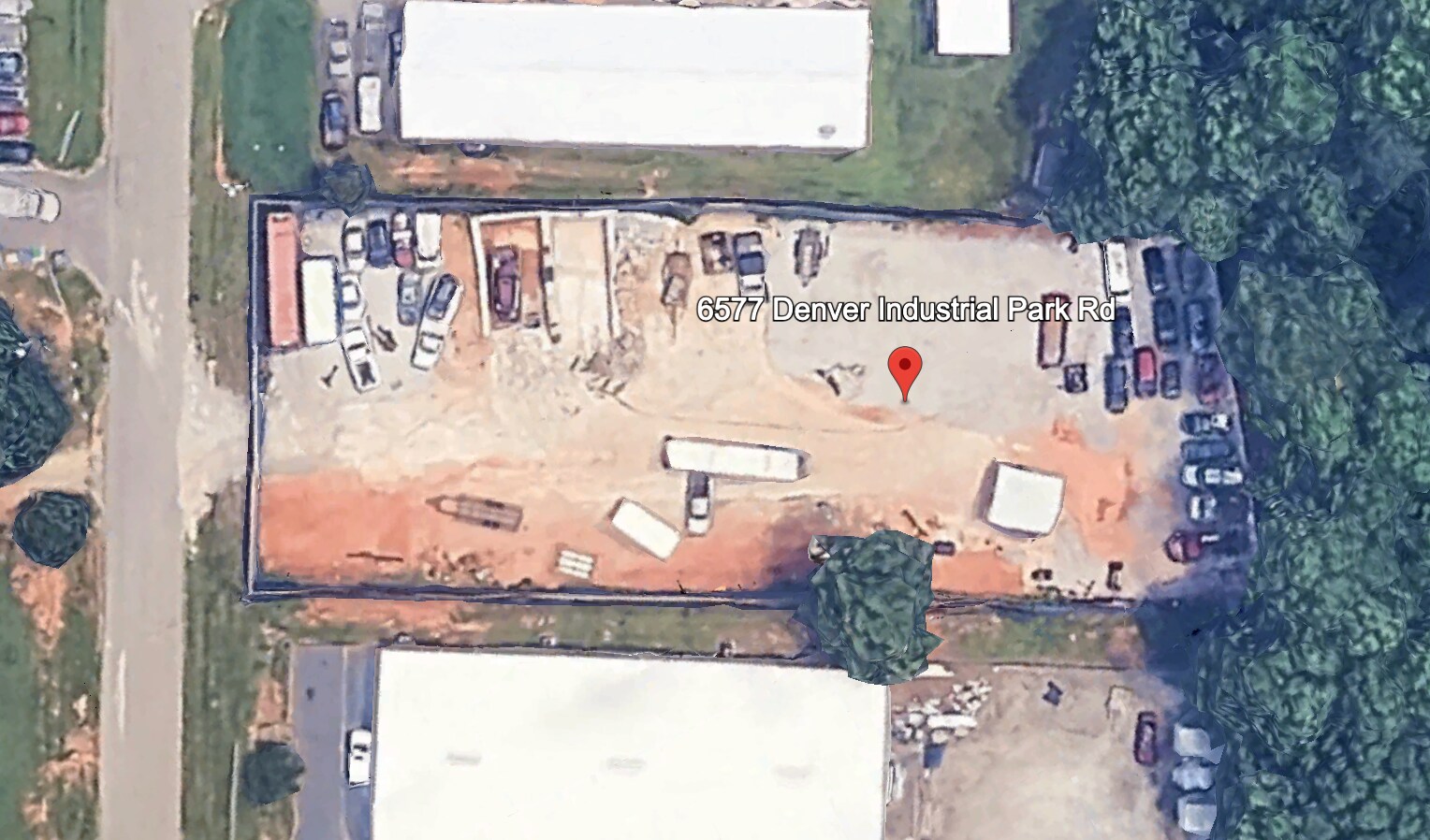 6577 Denver Industrial Park Rd, Denver, NC à vendre Photo principale– Image 1 sur 2