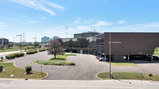 Plus de détails pour 800 Enterprise Dr, Oak Brook, IL - Bureau, Bureau/Médical à louer