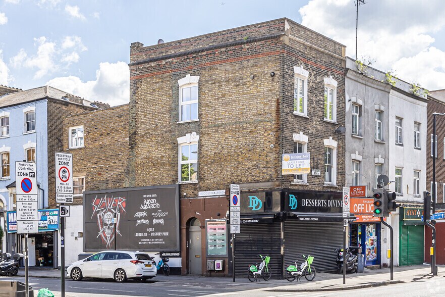 32 Stroud Green Rd, Londres à louer - Photo de l’immeuble – Image 2 sur 2