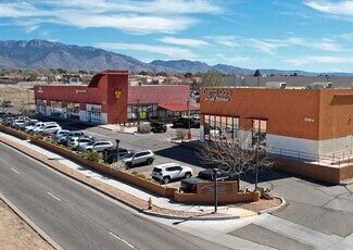 Plus de détails pour 5700 San Antonio Dr NE, Albuquerque, NM - Local commercial à vendre