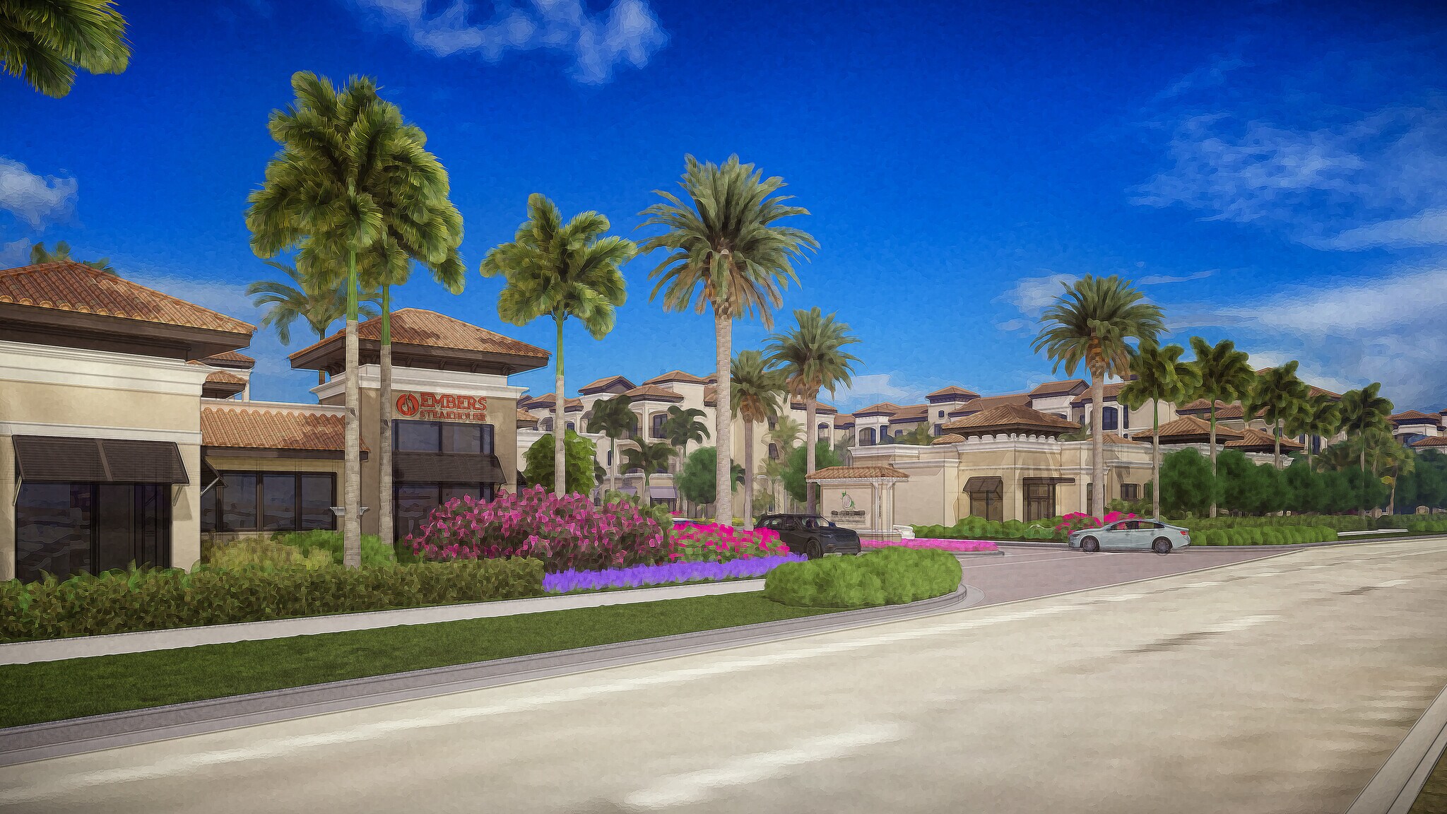 21750 Via Coconut Point, Estero, FL à vendre Photo de l’immeuble– Image 1 sur 6