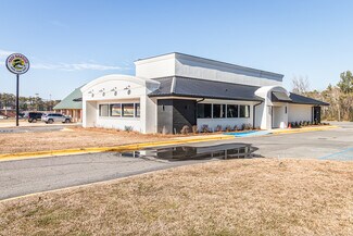 Plus de détails pour 2057 E Madison Ave, Bastrop, LA - Local commercial à louer