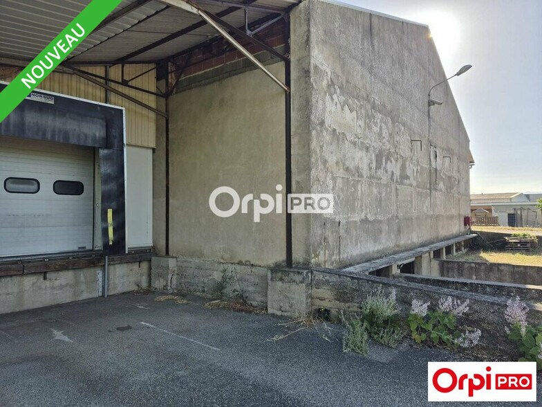 Industriel/Logistique dans Guilherand-Granges à louer - Photo de l’immeuble – Image 2 sur 12