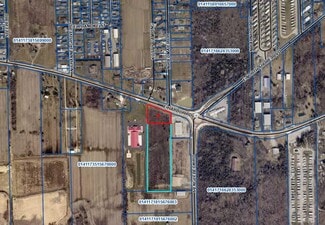 Plus de détails pour 7920 East Harbor Rd, Lakeside Marblehead, OH - Terrain à louer