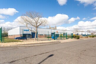 Plus de détails pour 7-15 Scotia Clos, Northampton - Industriel/Logistique à louer