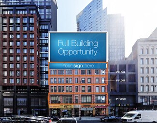 Plus de détails pour 21-25 Flatbush Ave, Brooklyn, NY - Bureau/Local commercial, Local commercial à louer