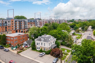 109-111 Bala Ave, Bala Cynwyd, PA - VUE AÉRIENNE  vue de carte