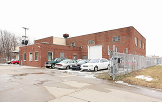 Plus de détails pour 1950 Bailey Rd, Dearborn, MI - Industriel/Logistique à louer