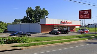 Plus de détails pour 718 W Jackson St, Thomasville, GA - Local commercial à louer