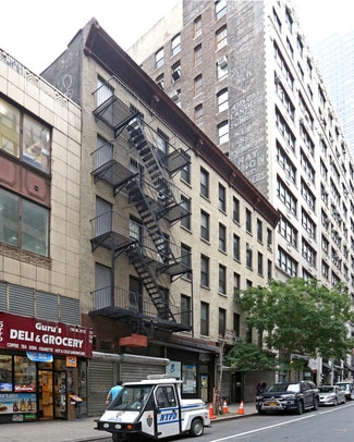Plus de détails pour 147 W 29th St, New York, NY - Bureau à louer