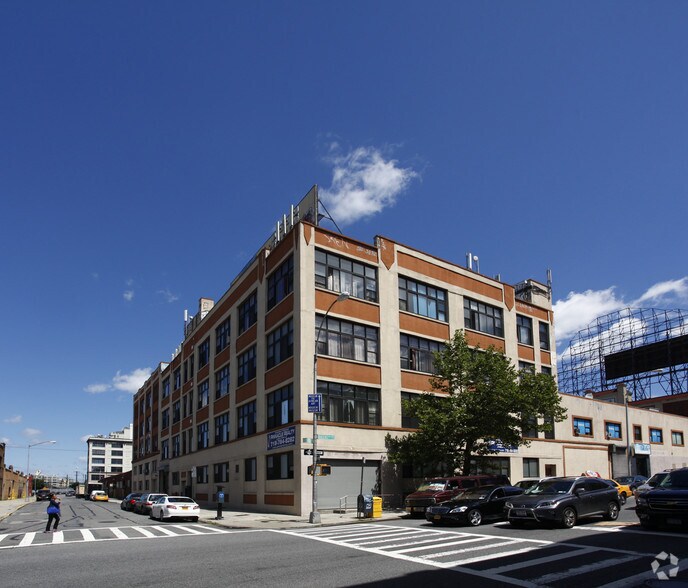33-01 Queens Blvd, Long Island City, NY à louer - Photo de l’immeuble – Image 3 sur 9