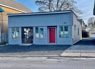 Plus de détails pour 606 Michigan Ave, Schenectady, NY - Local commercial à vendre