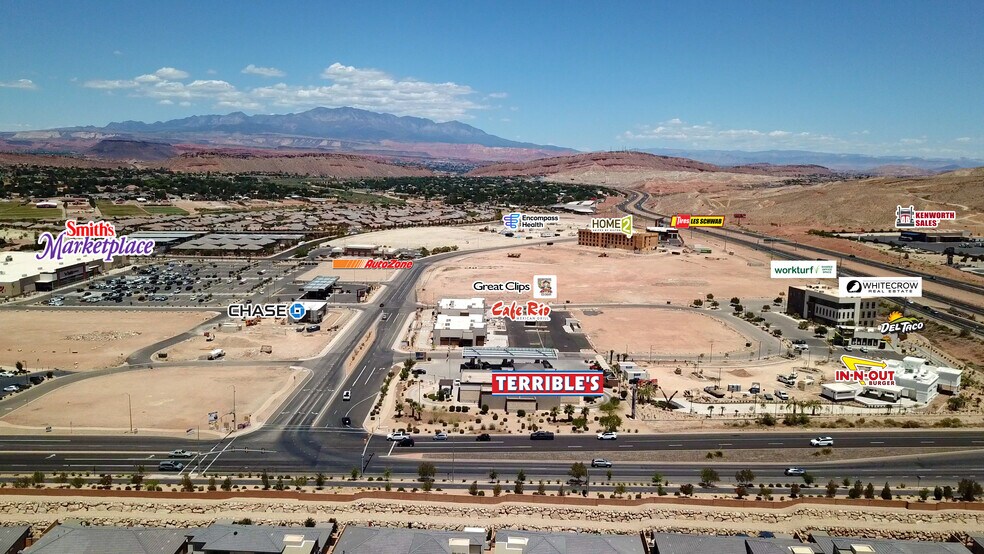 Sun River Parkway, St George, UT à vendre - Photo de l’immeuble – Image 2 sur 12